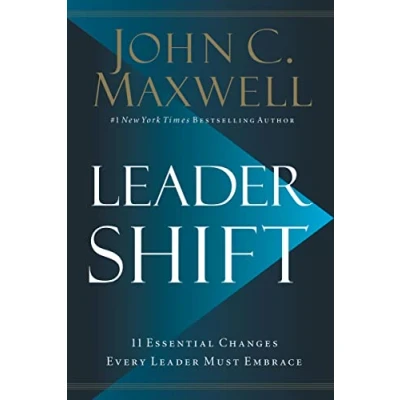 Afbeelding van Leadershift: The 11 Essential Changes Every Leader Must Embrace