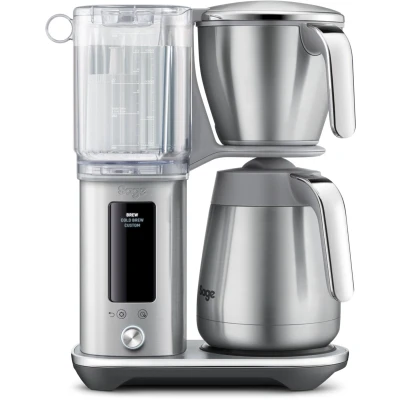 Afbeelding van Sage The Luxe Brewer Thermal Eénenknop Precisie, SCA Gouden Kop Standaard, Dubbelwandige Karaf, Cold Brew &amp; Aangepaste Instellingen, 1.77L