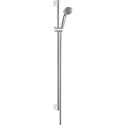 Afbeelding van hansgrohe Crometta 85 doucheset (0,90 m, 3 straalsoorten) chroom