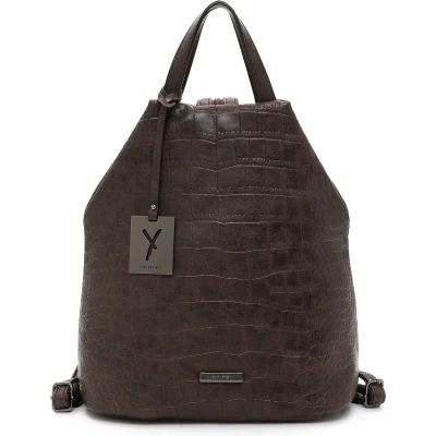 Afbeelding van SURI FREY SFY Hadley Rugzak, Dames, Maat: One Size, Brown