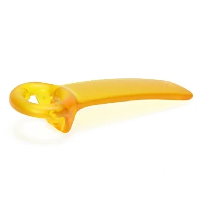 Afbeelding van BRIX B 2121 Y, JarKey, Frost dekselopener, geel, 22,4 x 9,6 1,4 cm