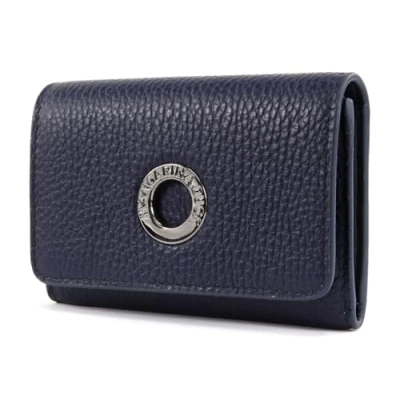 Afbeelding van Mandarina Duck Mellow Leather, damesportemonnee, Jurk Blauw, X Small