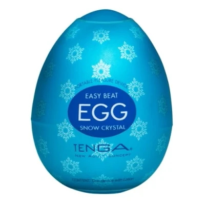 Afbeelding van TENGA Egg Snow Crystal