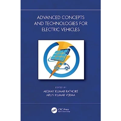 Afbeelding van Advanced Concepts and Technologies for Electric Vehicles