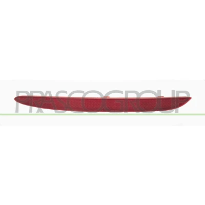 Afbeelding van PRASCO ME0474353 Reflector, parkeer / breedtelicht Rechts achter MERCEDES BENZ: E Klasse Sedan (W213) 300, 350 2.0, 400 3.5 4 matic