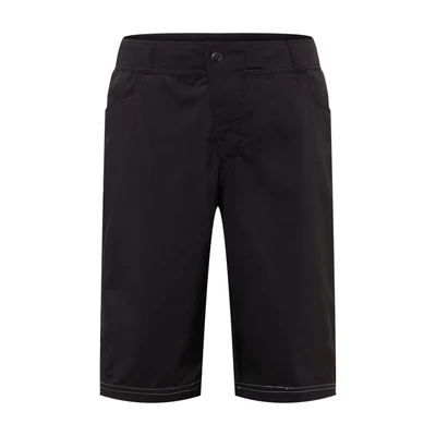 Afbeelding van Vaude Ledro Korte broeken, Heren, Maat: Large, Black