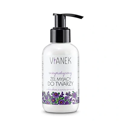 Afbeelding van Vianek enzymatic face cleansing gel 150ml