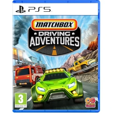 Afbeelding van PS5 Matchbox: Driving Adventures