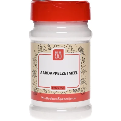 Afbeelding van Van Beekum Specerijen Aardappelzetmeel Strooibus 200 gram