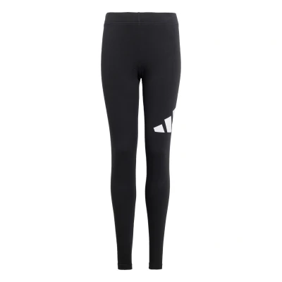 Afbeelding van adidas Essentials legging, Zwart/Wit, 7 8 jaar meisjes, Jaren