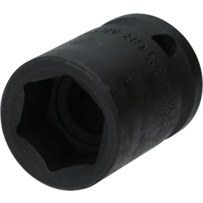 Afbeelding van BRILLIANT TOOLS BT022641 1/2&quot; krachtdopsleutel zeskant 18 mm, kort [Powered by KS TOOLS]