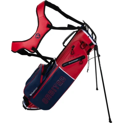 Afbeelding van FastFold Orbiter Rain Dry Waterproof Standbag 2024 Rood Blauw