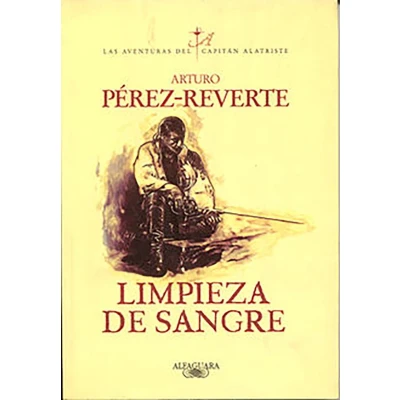 Afbeelding van Limpieza de sangre / Purity of Blood: 2