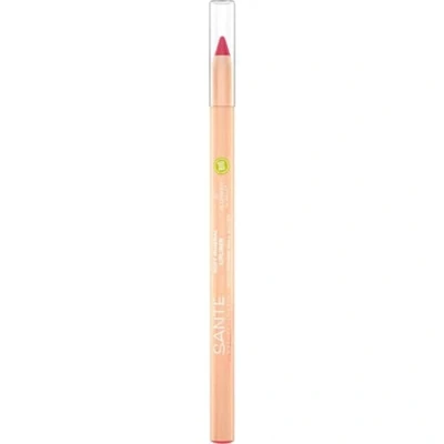 Afbeelding van Sante Deco Lipliner soft mineral 04 blooming scarlet 1 stuks
