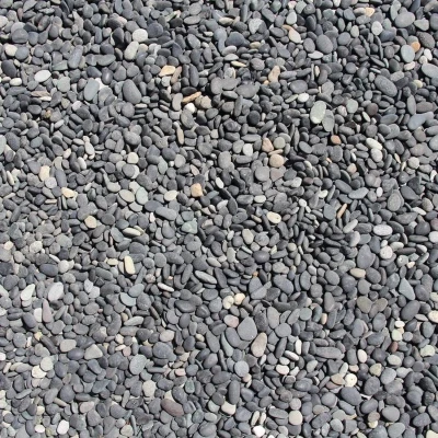 Afbeelding van Gardenlux Beach Pebbles Deluxe 8 16 Mm (zak Á 20 Kg)
