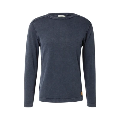 Afbeelding van Key Largo Angelo Round Sweater, Heren, Maat: 3XL, Navy