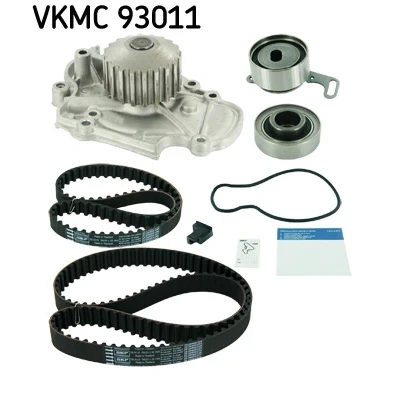 Afbeelding van Skf Distributieriem kit incl.waterpomp VKMC 93011