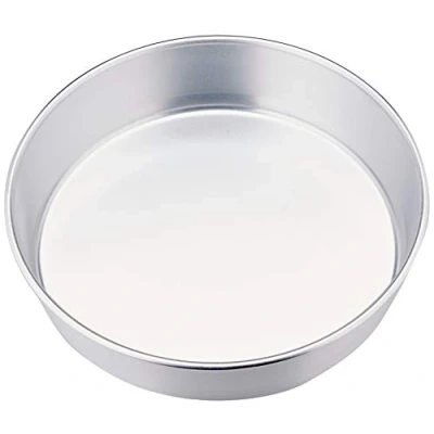 Afbeelding van Pentole Agnelli FAMA43/624 conische taartvorm met rand, aluminium, 24 x 6 cm
