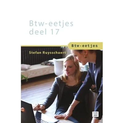 Afbeelding van Btw eetjes (Paperback)