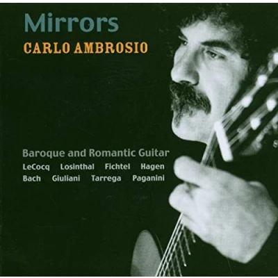 Afbeelding van Carlo Ambrosio Mirrors (2 CD)