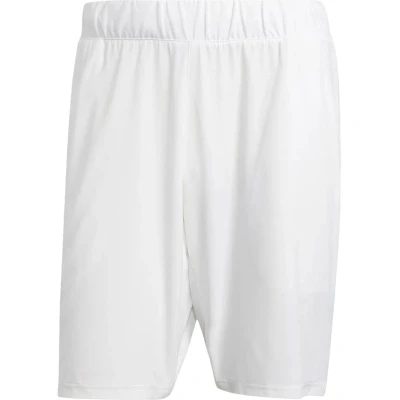 Afbeelding van adidas Performance Club Tennis Climacool Stretch Geweven Short Heren Wit XS 7&quot;