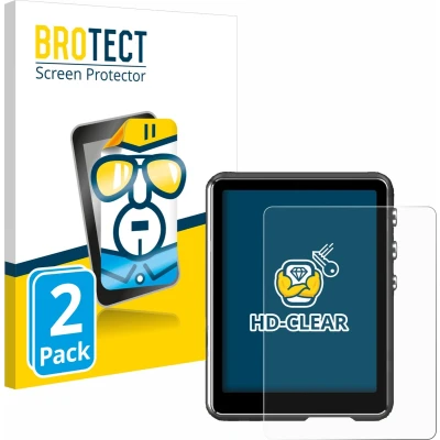 Afbeelding van BROTECT Screenprotector voor Mechen M3 Folie Beschermfolie transparant (2 Stuks)