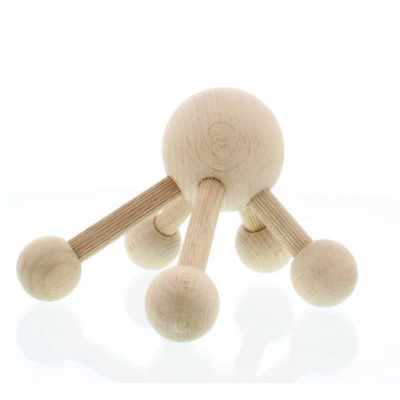 Afbeelding van Marco Polo Woody massagehulpje 1 stuks