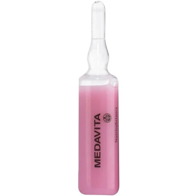 Afbeelding van Medavita Nutrisubstance Nutritive Repairing Hair Fluid 24x10ml