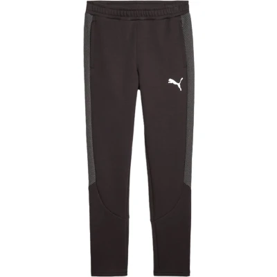 Afbeelding van Puma Evostripe Trainingsbroek, Heren, Maat: XS, Black