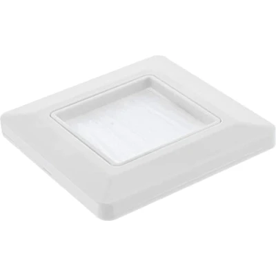 Afbeelding van InLine, Accessoires schakelprogramma, Frame met borstelverspreider