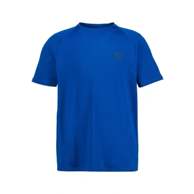 Afbeelding van JP1880 Jaypi Flexnamic Tshirt basic, Heren, Maat: 3XL, Helles kobalt