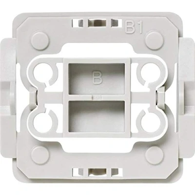 Afbeelding van eQ 3 adapter. Berker B1. 1 Stuk