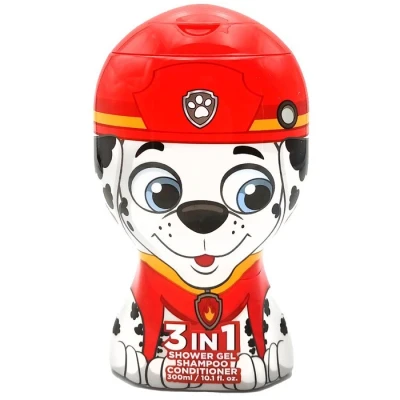 Afbeelding van Paw Patrol 3 in 1 showergel marsh 300ml