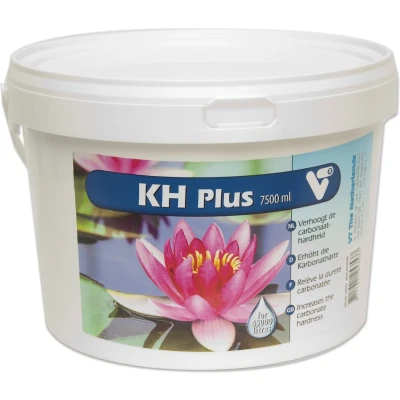 Afbeelding van KH Plus 7.5 L voor 75.000 vijveraccesoires Velda