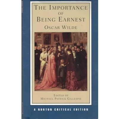 Afbeelding van Importance Of Being Earnest
