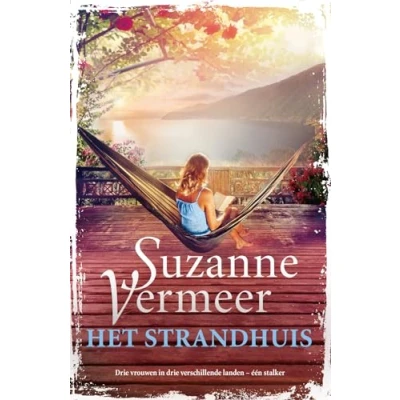 Afbeelding van Het strandhuis (Paperback)