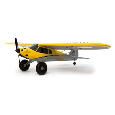 Afbeelding van Hobbyzone HBZ320001 Carbon Cub S 2 1.3m RTF Basic RC Vliegtuig, Wit