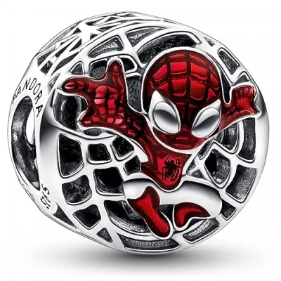 Afbeelding van Pandora 792350C01 Marvel Spider Man Soaring City Bedel