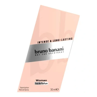 Afbeelding van Bruno Banani Woman eau de parfum 30 ml