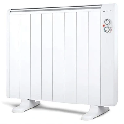Afbeelding van Orbegozo Zender Thermo zonder olie 8 elementen kleur wit