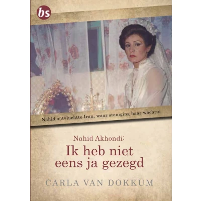 Afbeelding van Ik heb niet eens ja gezegd (Paperback)