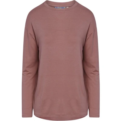 Afbeelding van Essenza Denna Uni Top lange mouw S reef green