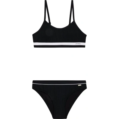 Afbeelding van Protest ROSY SET Bikini voor kinderen, Maat: 116, True black