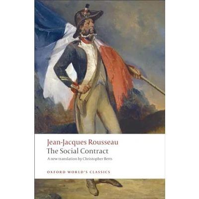 Afbeelding van Discourse on Political Economy and The Social Contract