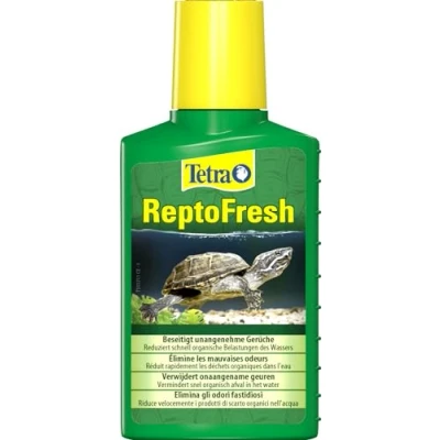 Afbeelding van Tetra Terrarium Reptielen Reptofresh 100ml 3x5,5x12cm 1st