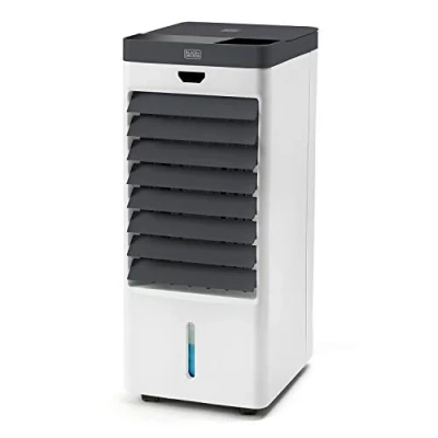 Afbeelding van Draagbare Verdampingsluchtverfrisser Black &amp; Decker BXAC50E 5 L Wit 75W