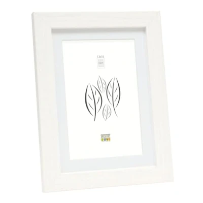 Afbeelding van Deknudt S66KF1 P1 13x18 Wissellijst Papierformaat: 13 x 18 cm Wit