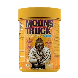Afbeelding van Zoomad Labs Moonstruck II Zero (30 serv) Candy Coke