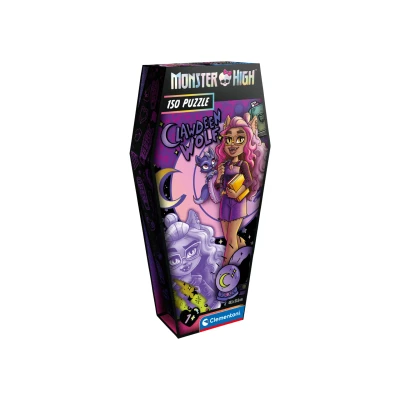 Afbeelding van Clementoni Monster High Clawdeen Wolf Kinderpuzzel 150 stukjes Legpuzzel Vanaf 7 jaar