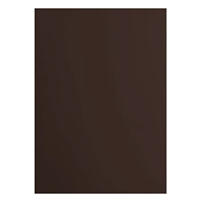 Afbeelding van Karton Cardstock Gladde Afwerking A4 bear Bruin 216 grams Florence 10 vellen